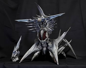 Amazon | Sculborns レギオン 外殻展開ver. ガメラ2 レギオン